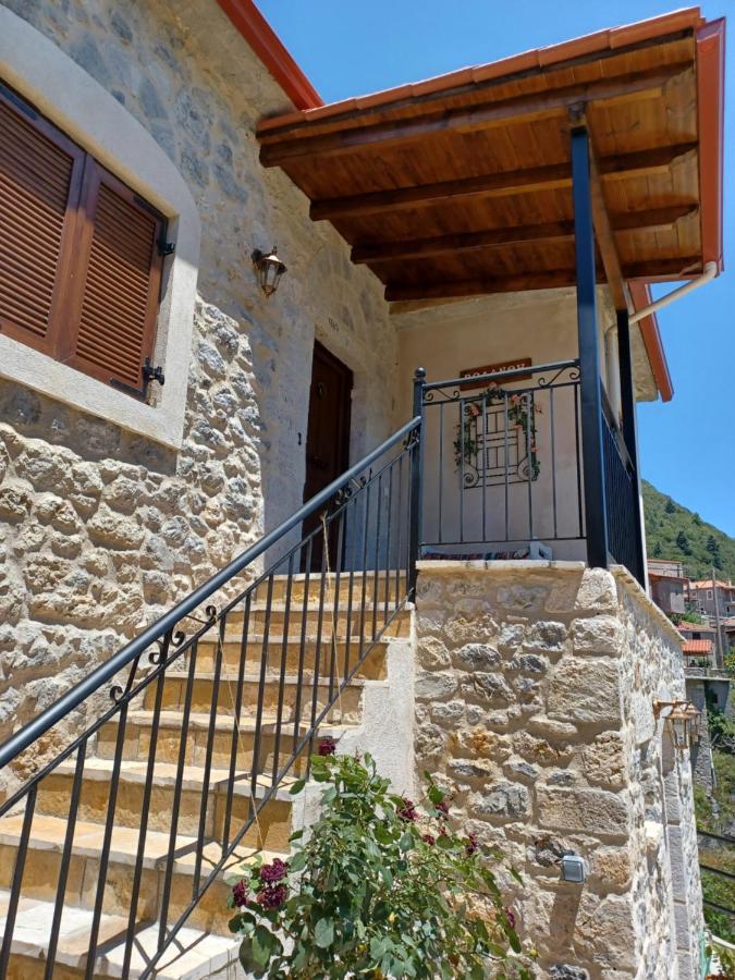 סטמניצה Rodanthe'S Guest House מראה חיצוני תמונה