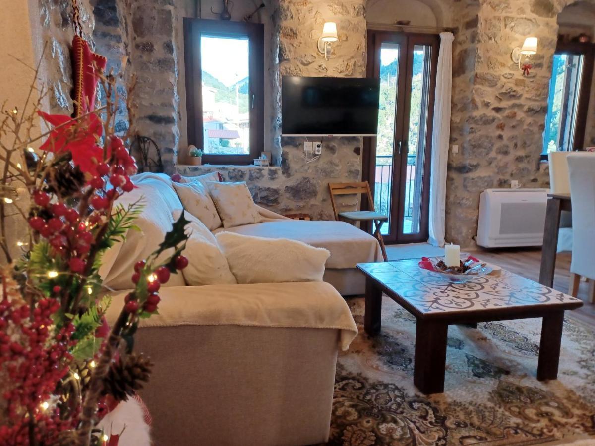 סטמניצה Rodanthe'S Guest House מראה חיצוני תמונה