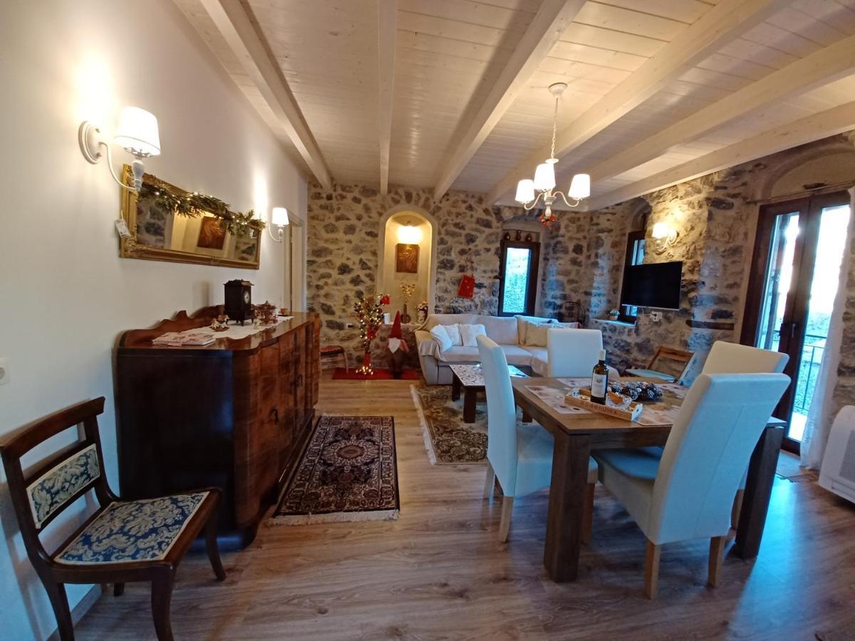 סטמניצה Rodanthe'S Guest House מראה חיצוני תמונה
